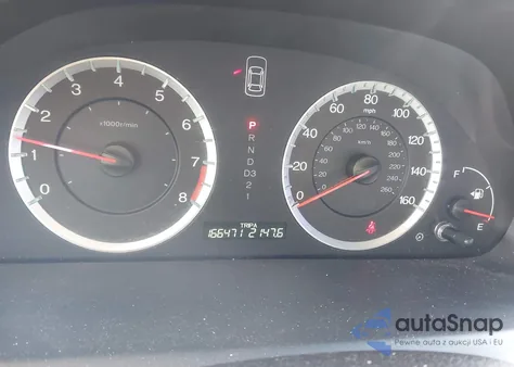 2009 Honda Accord 2.4 Ex-L из США, поврежденный, VIN 1HGCP26869A068202